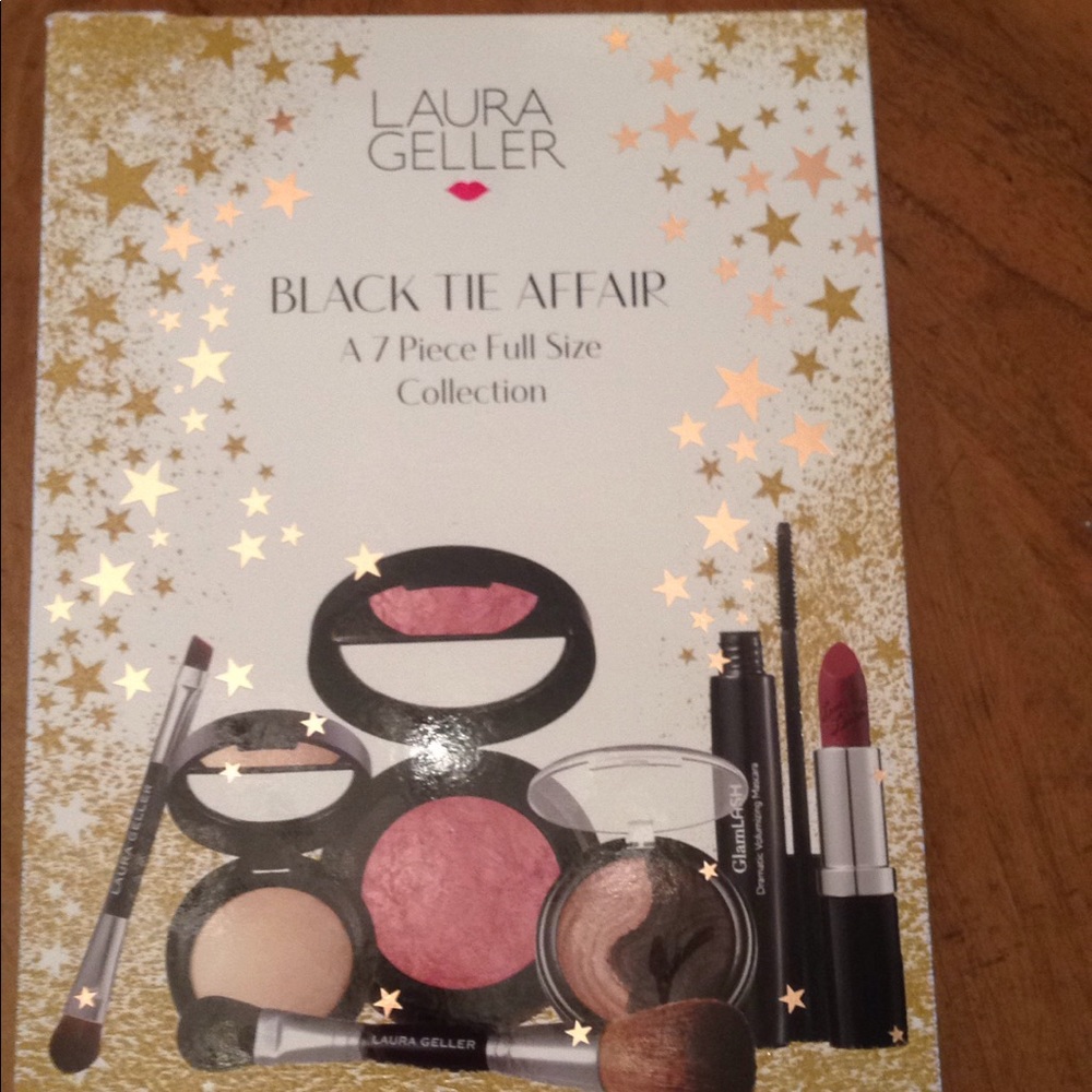 Laura Gellar 7 Piece Collection